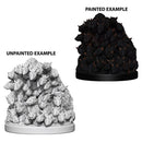 WizKids Deep Cuts Miniatures: Unpainted Minis