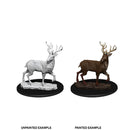 WizKids Deep Cuts Miniatures: Unpainted Minis