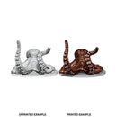 WizKids Deep Cuts Miniatures: Unpainted Minis