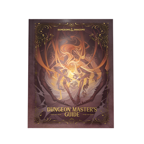 Dungeons & Dragons: 2024 Dungeon Master's Guide (Alternate Cover)