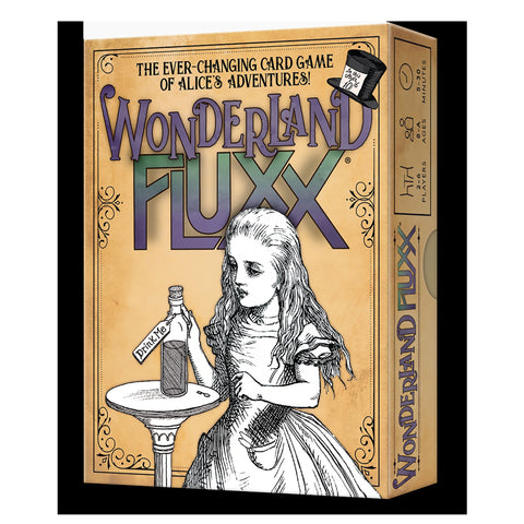 Wonderland Fluxx
