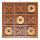 Wooden Tic Tac Toe