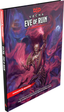 Dungeons & Dragons 5th Edition: Vecna - Eve of Ruin