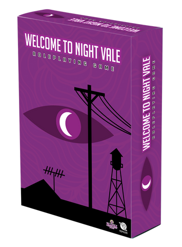 Welcome to Night Vale Roleplaying Game