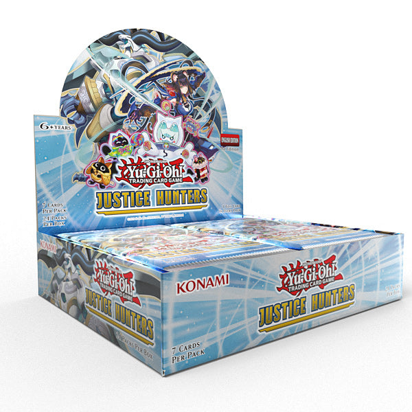 Justice Hunters - Booster Box