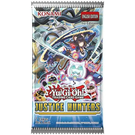 Justice Hunters - Booster Pack