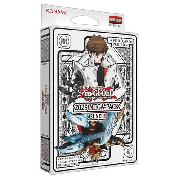 Yu-Gi-Oh! Mega-Pack Bundle