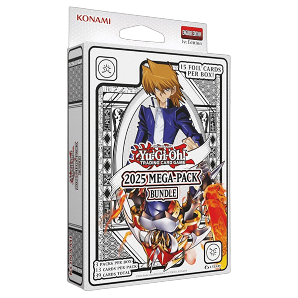 Yu-Gi-Oh! Mega-Pack Bundle