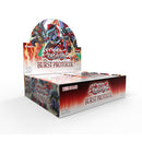 Burst Protocol - Booster Box