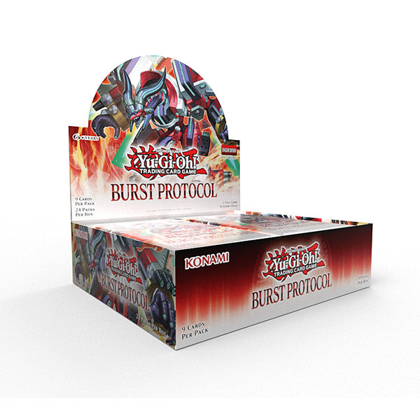 Burst Protocol - Booster Box
