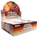 Yu-Gi-Oh!: Blazing Dominion - Booster Display