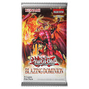 Yu-Gi-Oh!: Blazing Dominion - Booster Pack
