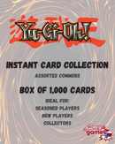 Yu-Gi-Oh! - Instant Card Collection