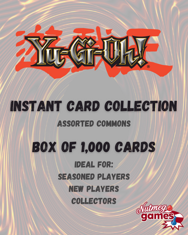 Yu-Gi-Oh! - Instant Card Collection