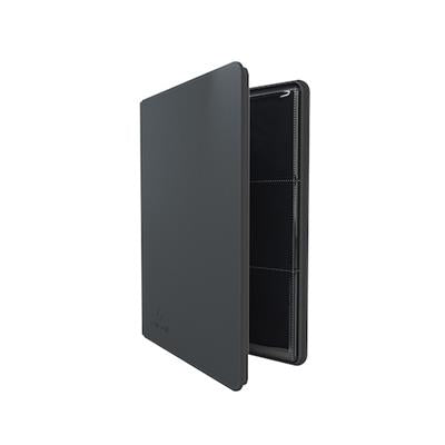 Zip-Up Ring-Binder Slim