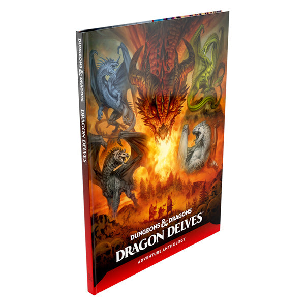 Dungeon & Dragons: Dragon Delves