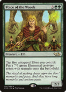 Voice of the Woods (Elves vs. Goblins) [Duel Decks Anthology]
