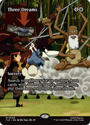 Three Dreams (Borderless) [Avatar: The Last Airbender: Eternal-Legal]