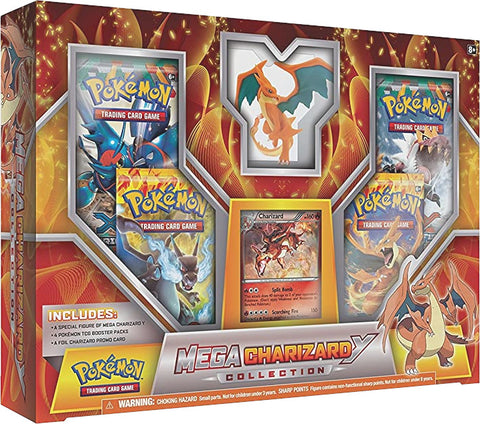 Mega Charizard Y Collection