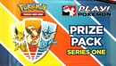 Play! Pokemon - Prize Pack Series One