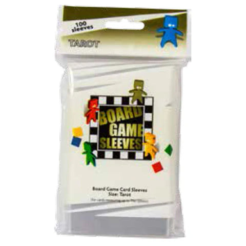 Arcane Tinmen - Tarot - Board Game Sleeves (70mm x 120mm)