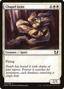 Chapel Geist [Duel Decks: Blessed vs. Cursed]