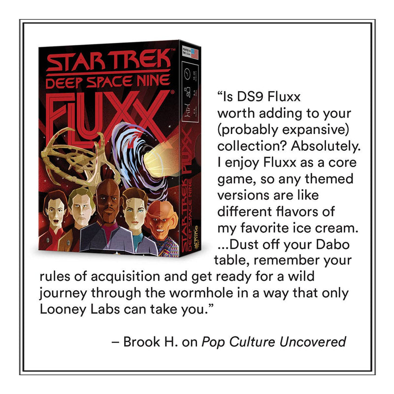 Star Trek Fluxx: Deep Space Nine