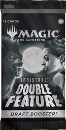 Innistrad: Double Feature - Draft Booster Pack