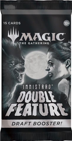 Innistrad: Double Feature - Draft Booster Pack
