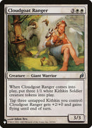 Cloudgoat Ranger [The List]