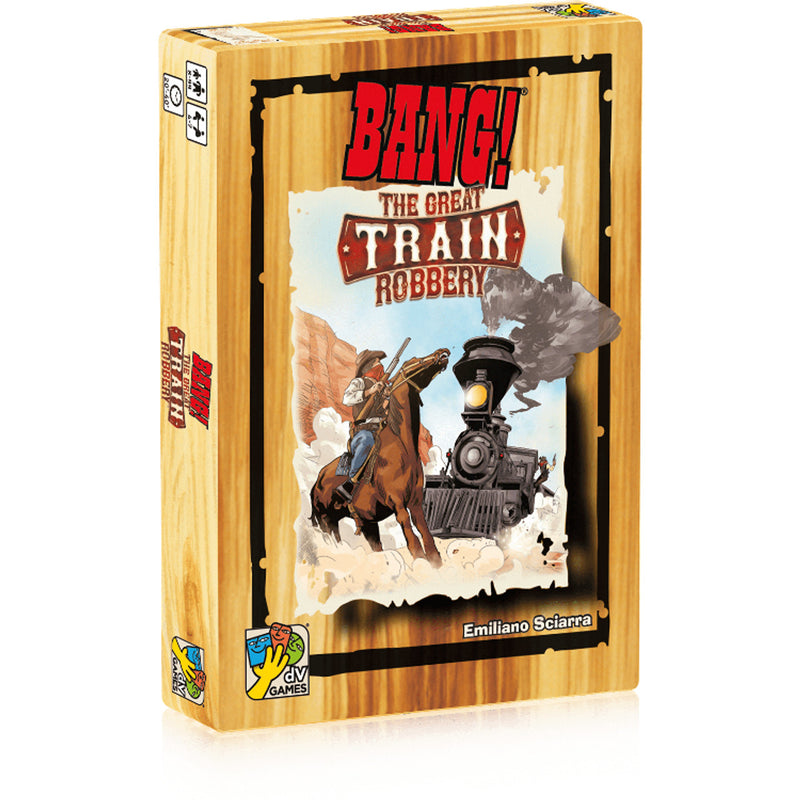Bang! Expansion: The Great Train Robbery