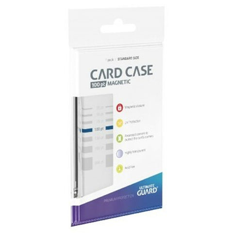 Ultimate Guard Card Case Magnetic - 100 Pt