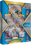 Premium Collection (Mega Metagross EX)