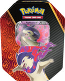 Divergent Powers Tin (Hisuian Typhlosion V) (International Version)