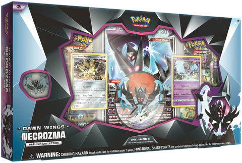 Premium Collection (Dawn Wings Necrozma)