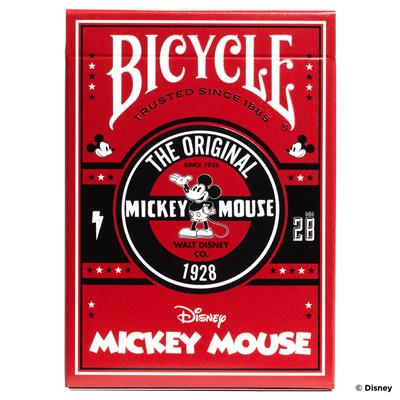 Bicycle Playing Cards - Mickey Mouse