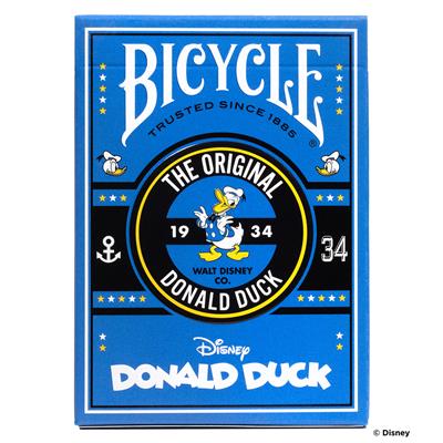 Bicycle Playing Cards - Donald Duck