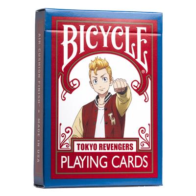 Bicycle Playing Cards - Tokyo Revengers