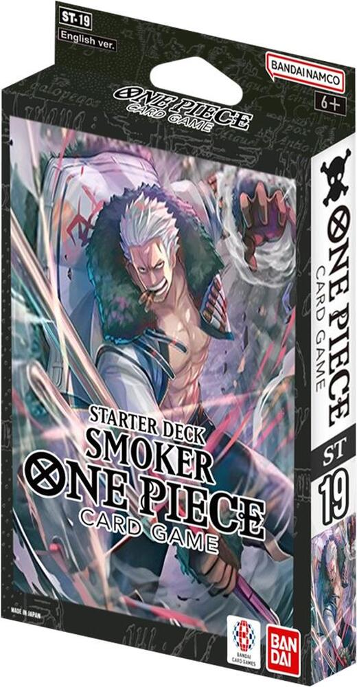 One Piece TCG: Starter Deck