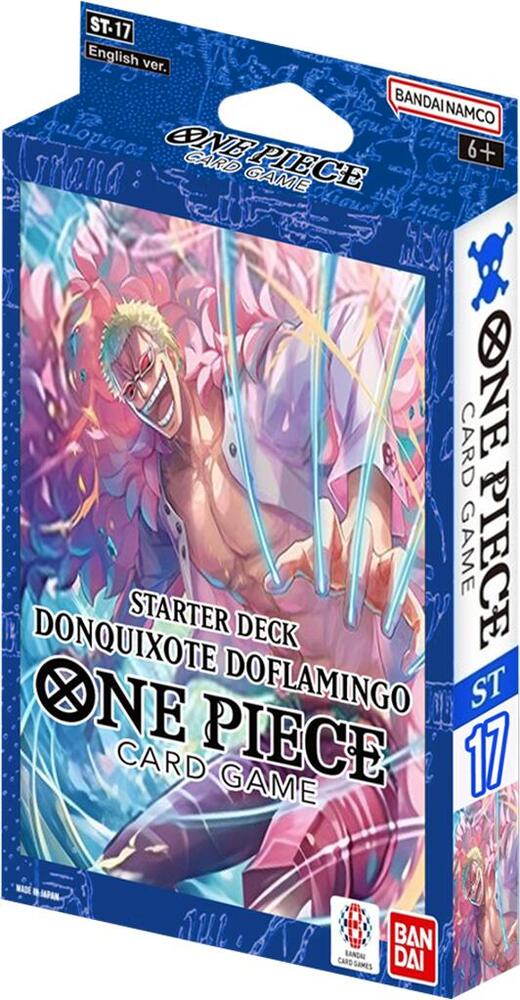 One Piece TCG: Starter Deck