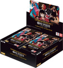 One Piece TCG: Booster Display - Emperors in the New World