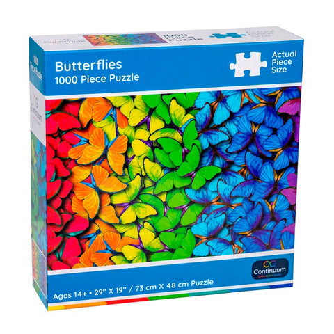 Butterflies Puzzle
