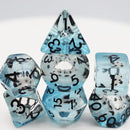 Lucky Koi RPG Dice Set