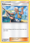 Fisherman (130/168) [Sun & Moon: Celestial Storm]