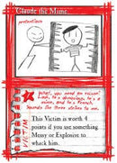 Let's Kill Card Game