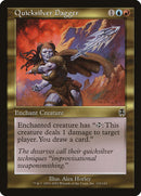 Quicksilver Dagger [Apocalypse]