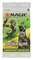 The Brothers' War - Jumpstart Booster