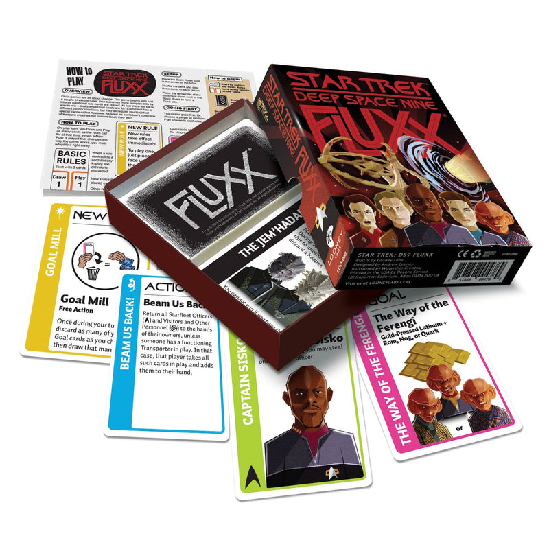 Star Trek Fluxx: Deep Space Nine