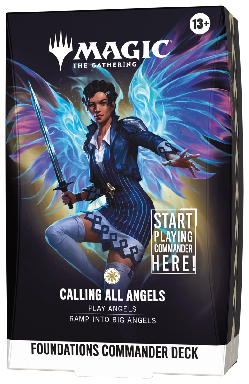 Reality Fracture Foundations Starter Decks
