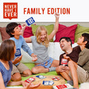 Never Have I Ever: Family Edition